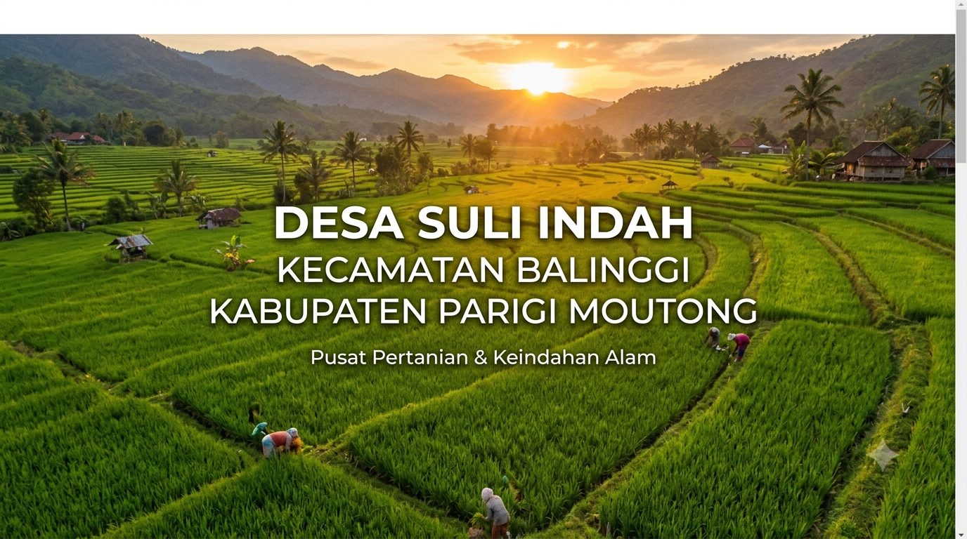 Desa Suli Indah